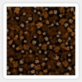 leopard fabric pattern texture ironpalette Sticker